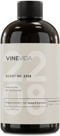 VINEVIDA Scent No.2208 Fragrance Oil for Candle Making 16oz