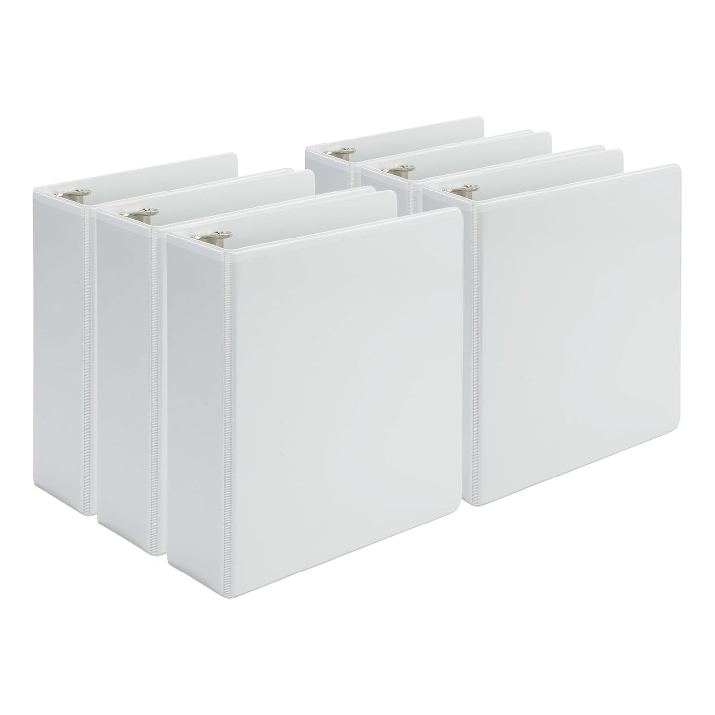Samsill Economy 2 Inch Mini 3 Ring Binder for Organization