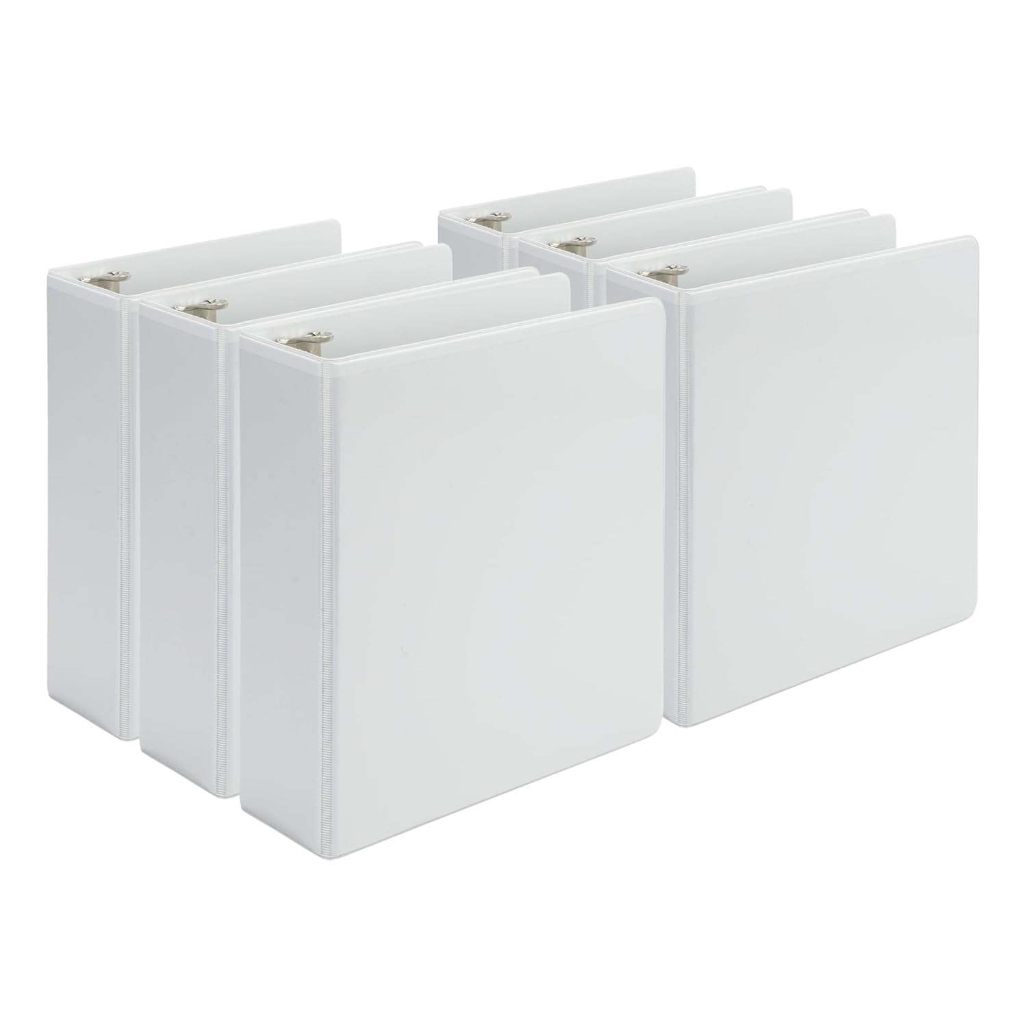 Samsill Economy 2 Inch Mini 3 Ring Binder for Organization