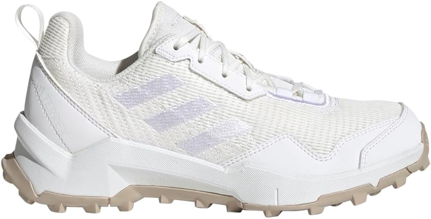 adidas Women's Terrex Ax4 C Hiking Sneakers - White