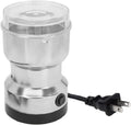 150W Electric Grinder - Grinds Coffee, Nuts, Spices - Stainless Steel Bowl - One-Touch Control