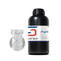 Simple Water Washable 3D Printer Resin - Low Odor, High Precision