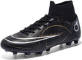 Mens Soccer Cleats Football Boots Professional Training Turf