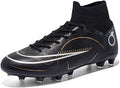 Mens Soccer Cleats Football Boots for Professional Training