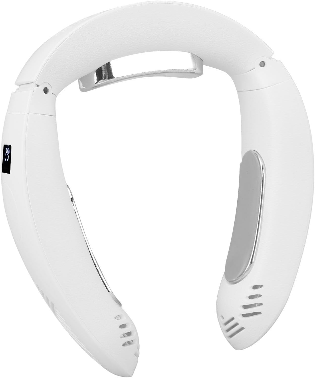 Yosoo Neck Air Conditioner - Cooling & Heating for All Seasons!