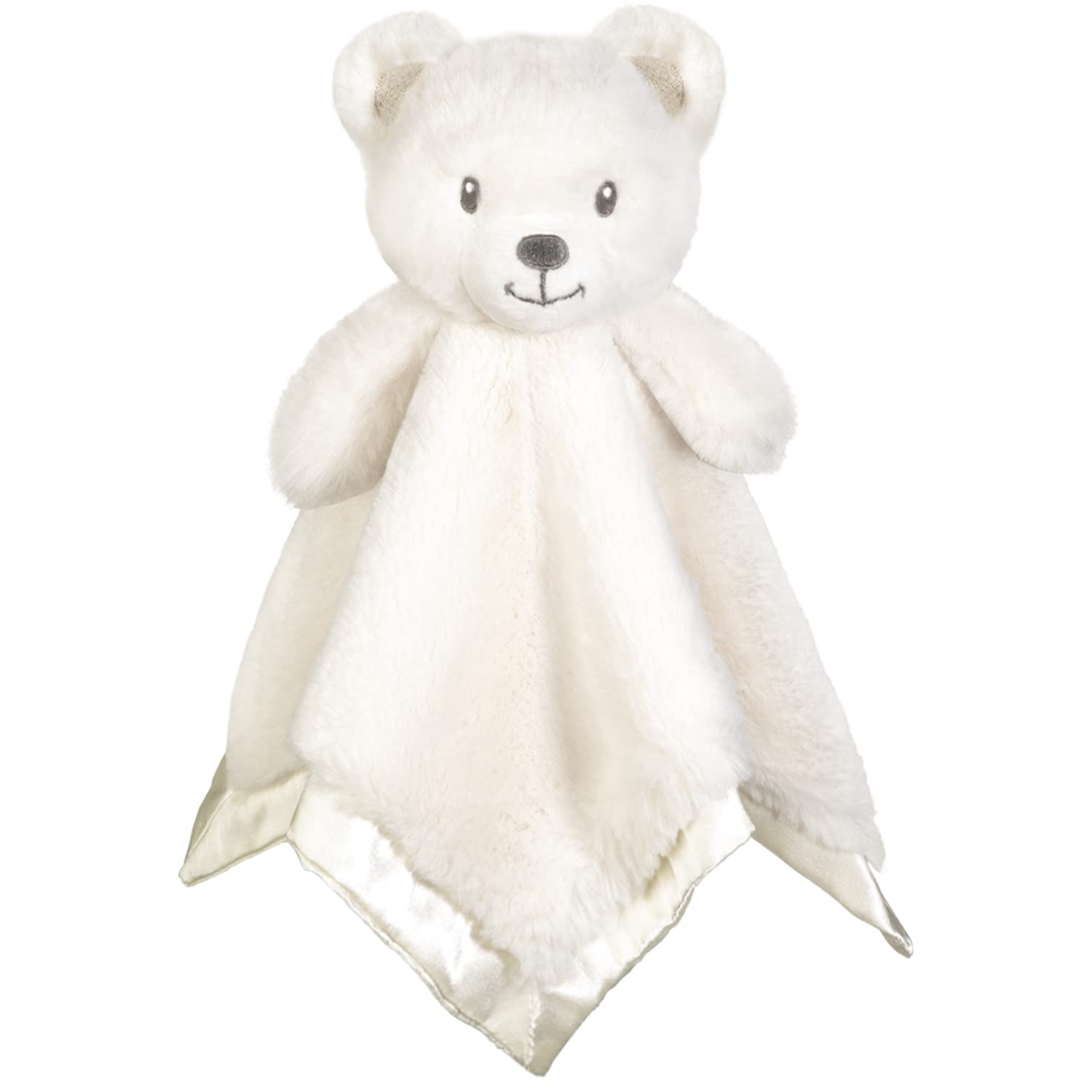 BEILIMU Baby Bear Security Blanket - Soft Snuggle Toy
