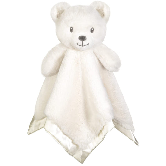 BEILIMU Baby Bear Security Blanket - Soft Snuggle Toy