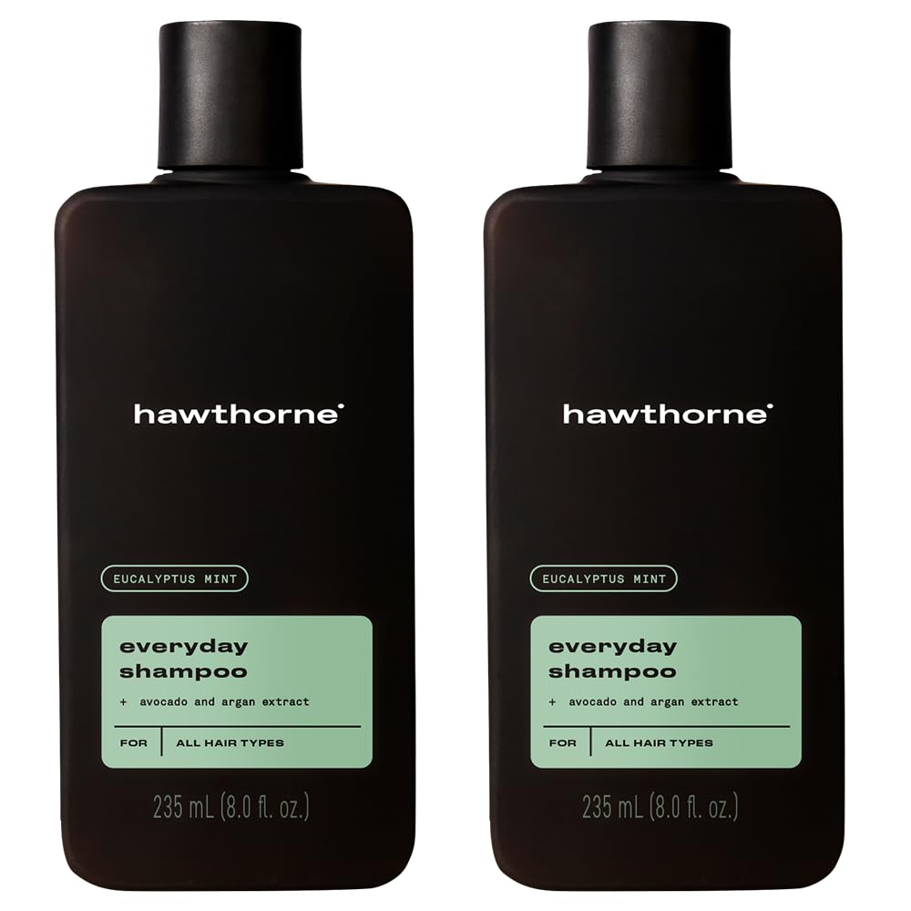 Hawthorne Strong Hair Shampoo Duo