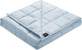 ZonLi Weighted Blanket 60x80 20lb Queen - Deep Pressure Sleep Aid