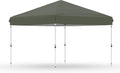 10x10 Pop Up Canopy Tent Outdoor Canopy - Quick One-Person Setup