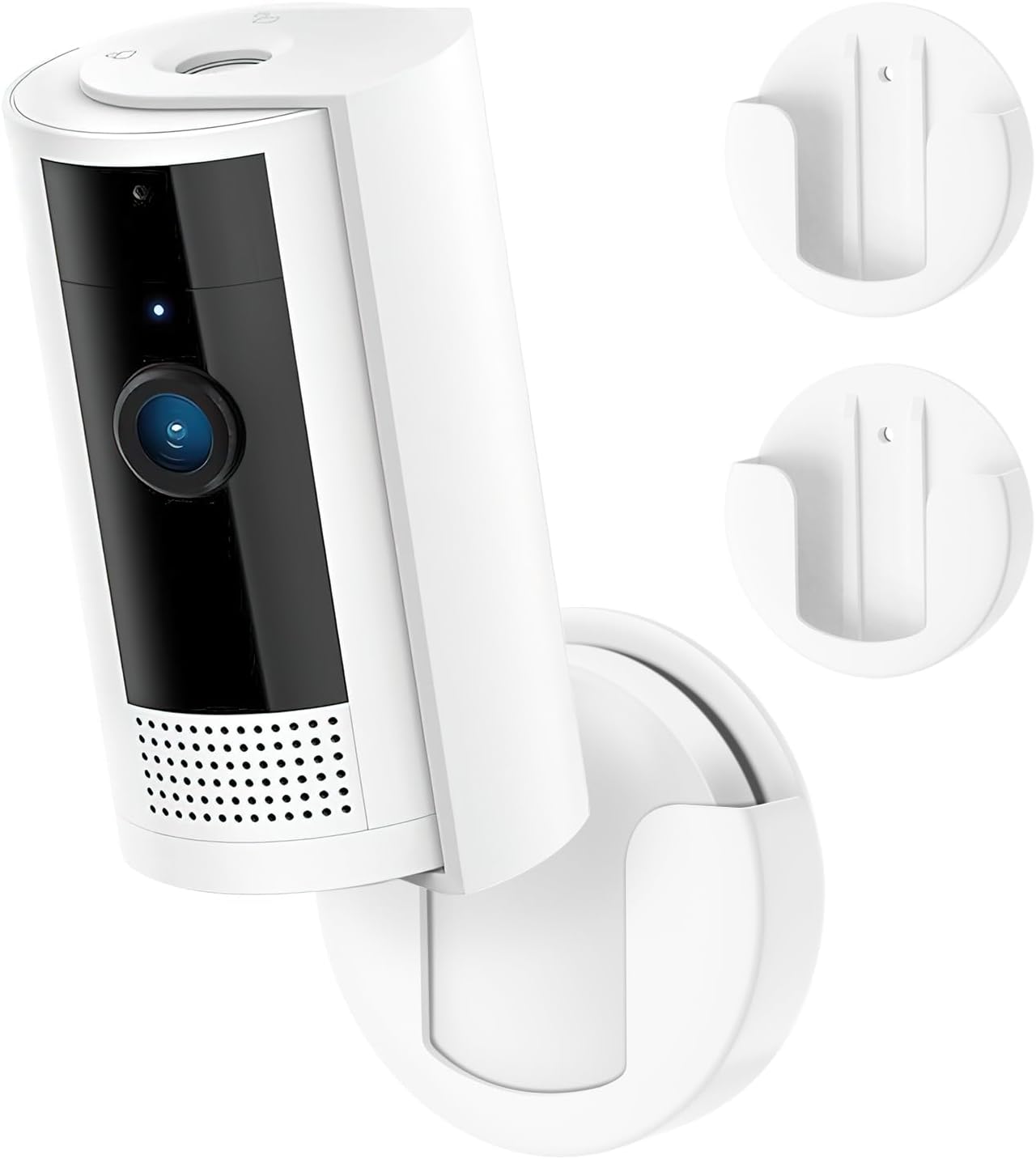 Damage-Free Mount for Ring Cam - Easy Install - 2 Pack