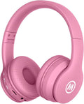 60H Play Time Mokata Pink Kids Bluetooth Headphones