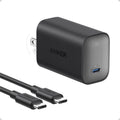 Anker Nano Charger 100W Foldable Type C Charger - Compact Power