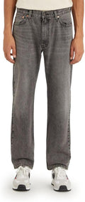 Levi's 555 Relaxed Straight Fit Jean - Comfortable Retro Straight Leg