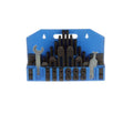 58 Piece Clamping Kit for 5/8 Inch T-Slot Applications