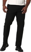 Lee Men's Big & Tall Extreme Motion Flat Front Regular (Style 24B8)