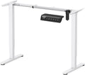 ErGear Electric Stand up Desk Frame - Height Adjustable Desk Base