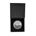 2006 U.S. Silver Eagle in Air Tite Gift Box - Gem BU