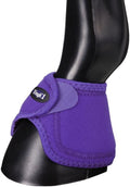 Neoprene No Turn Bell Boots - Double Layer Air-Flow Protection