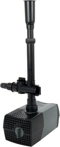 WaterRebirth HSUP5000F Versatile Submersible Pump - Fountain & Pond