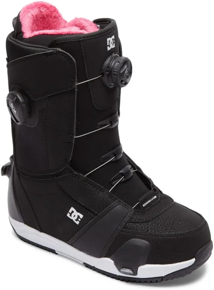 DC Women's Lotus Snowboard Boots | Step On Ease