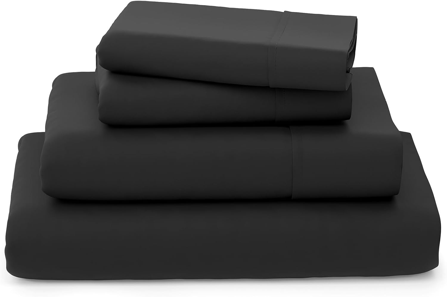 Luxury Bamboo Sheets Set for Cal King - Silky Soft Comfort
