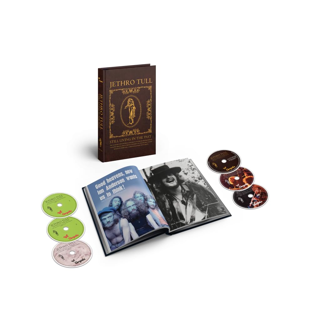 Still Living In The Past: A Journey Through Time and Memory