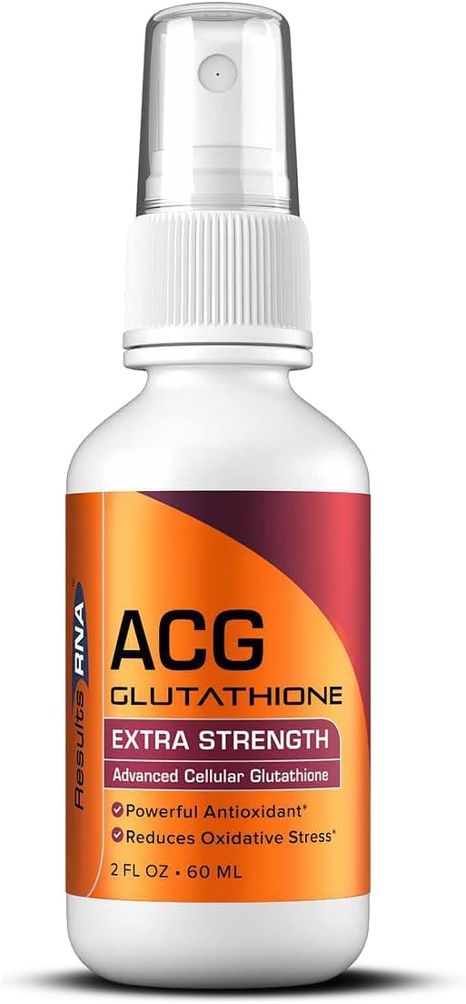 ACG Glutathione Extra Strength Immune Boost Spray for Health