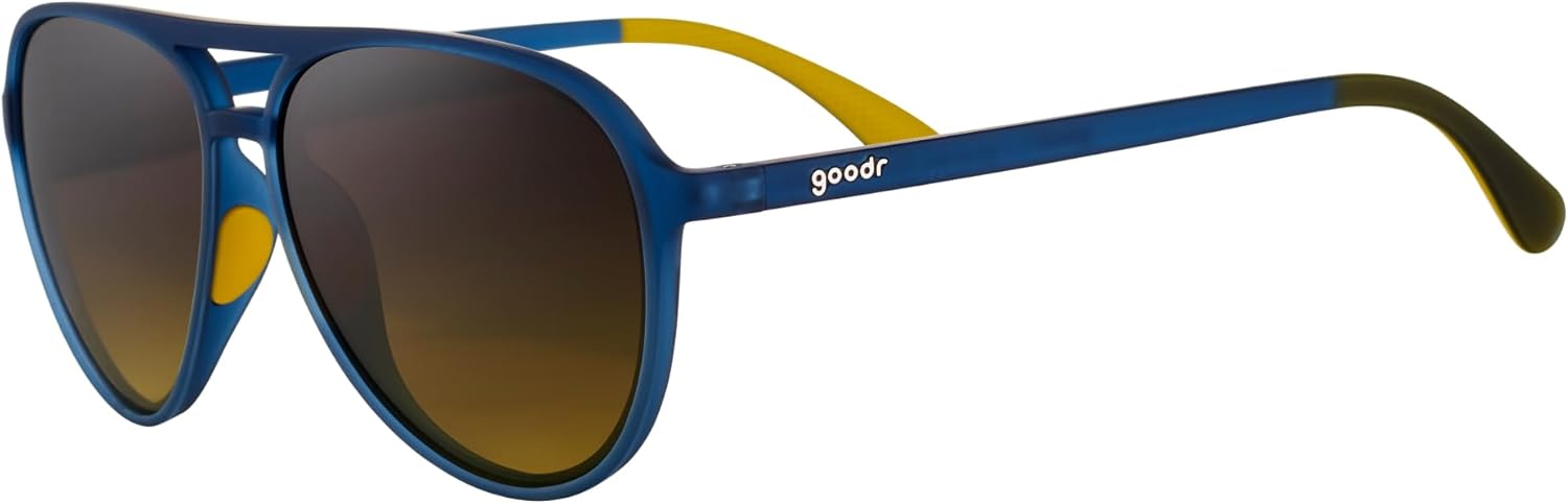 Frequent Skymall Shoppers Polarized Aviator Sunglasses Review