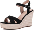 VICKIVICKI Women's Platform Sandals for Summer Style and Comfort