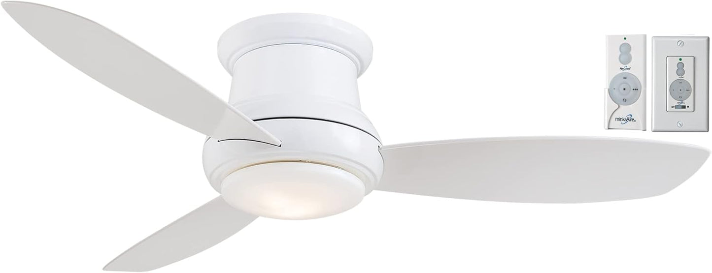Energy-Efficient 44 Minka-Aire Ceiling Fan