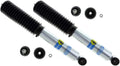 B8 5100 Front Monotube Shock Absorbers for Silverado Sierra 2500 3500