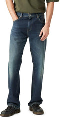 Levi's 517 Bootcut Jeans - Classic Bootcut Fit and Comfortable Stretch