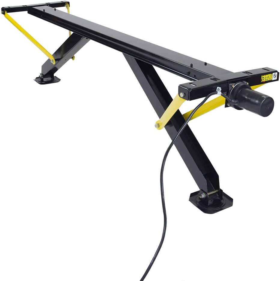 Lippert PSX1 High-Speed RV Power Stabilizer Jack System Review