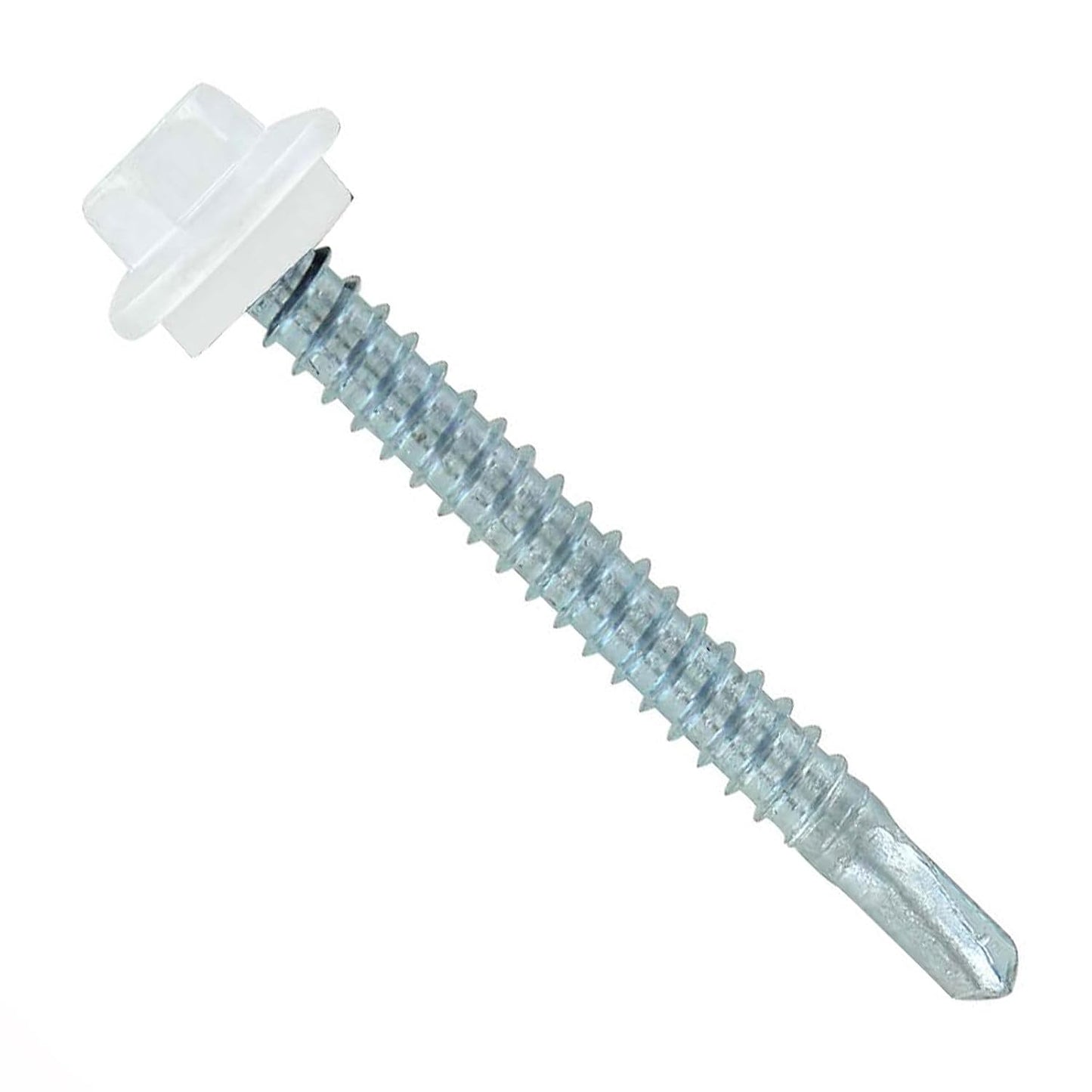 Maxx SteelBinder Metal to Metal Screws with EPDM Washer, 250-Count