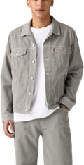 Levi's Men's Trucker Jacket - Classic Denim Jacket with Durable Fit