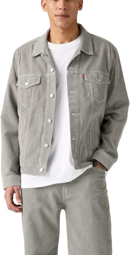 Levi's Men's Trucker Jacket - Iconic Jean Jacket Since 1967