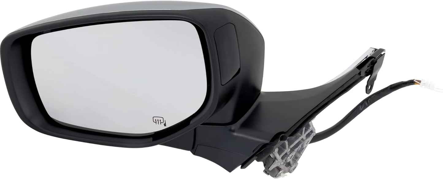 Subaru Outback 2020-2022: Power Heated Mirror Chrome