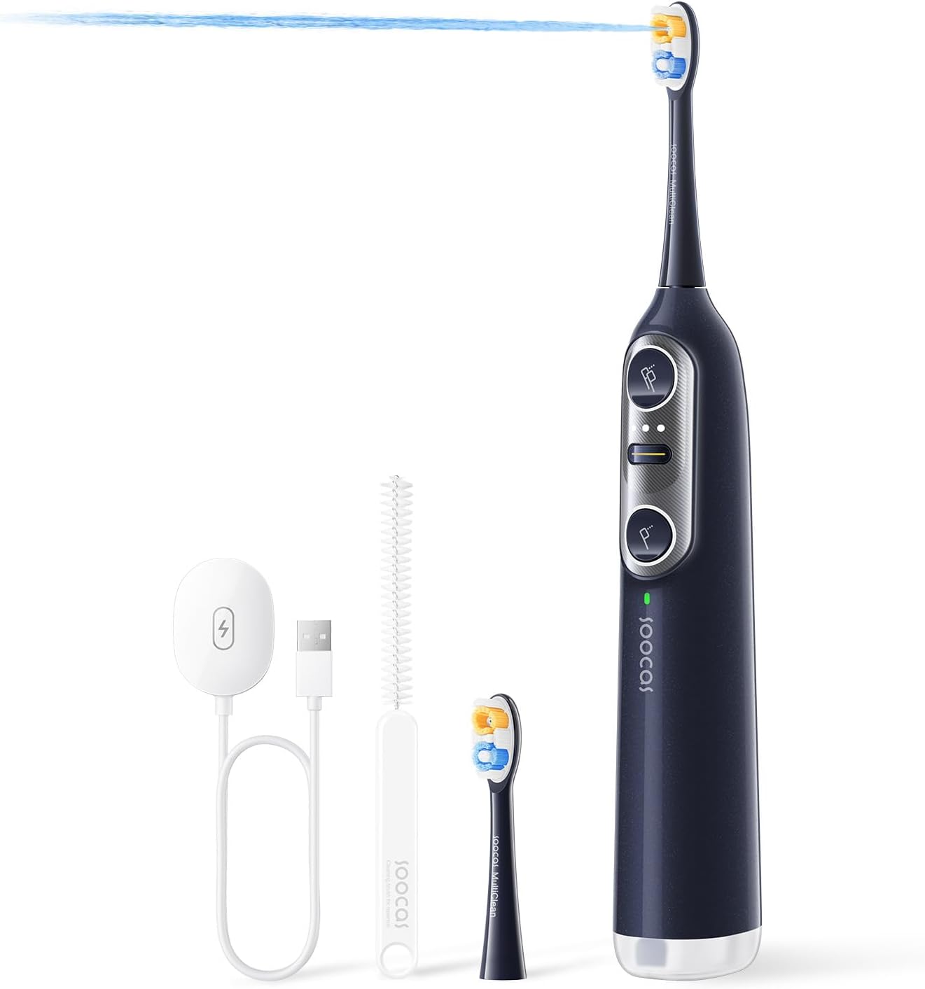 Soocas NEOS II Electric Toothbrush and Water Flosser Combo