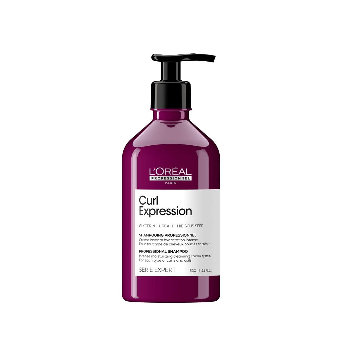 L'Oreal Curl Expression Shampoo - Hydrates & Detangles Curly Hair