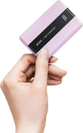 VRURC Power Bank 20000mAh Portable Charger - Fast 4-Device Charging