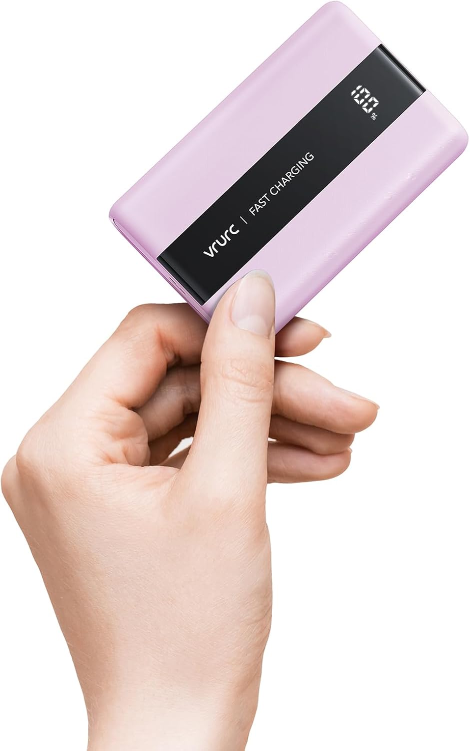 VRURC Power Bank 20000mAh Fast Charging Portable Charger