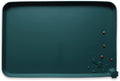 Hoki Found X-Large Silicone Non Slip Pet Food Mat - Waterproof Spill