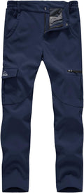 Women's Insulated Waterproof Hiking Pants for Snow and Ski Adventures