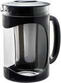 Primula Burke Deluxe Cold Brew Maker - 6 Cup Size!