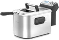 Breville Smart Fryer 4 Quart Brushed Stainless Steel - Smart Cooking