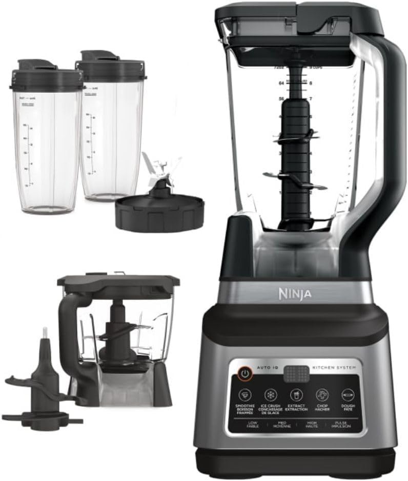 Ninja BN801 Pro+ Kitchen System - Powerfully Renewed