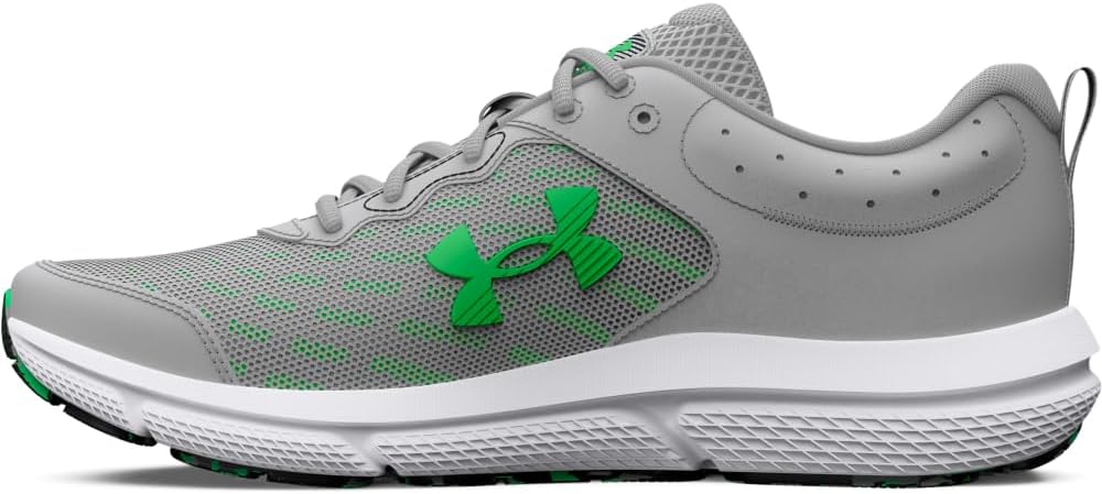 Under Armour Men's Charged Assert 10 Shoes for Comfort & Durability