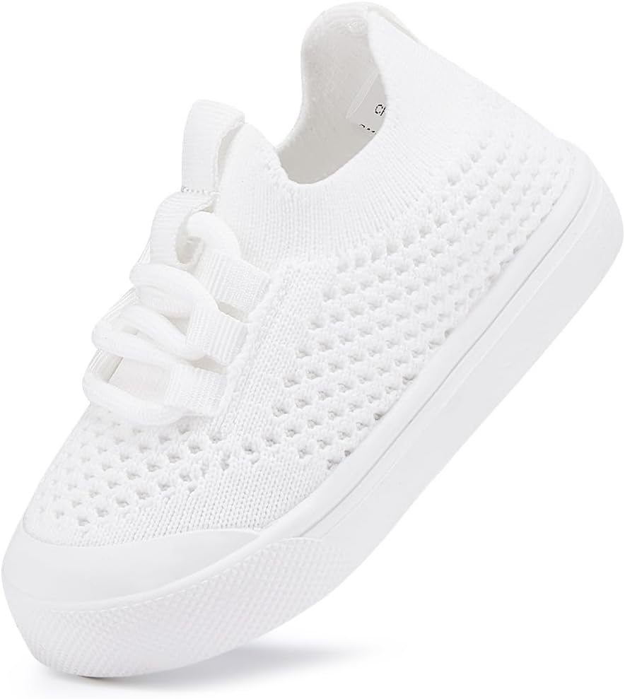 BMCiTYBM Baby Shoes for First Walkers - Non-Slip Infant Sneakers