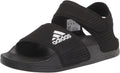 adidas Unisex-Child Adilette Slide Sandal - Lightweight Swim Slides